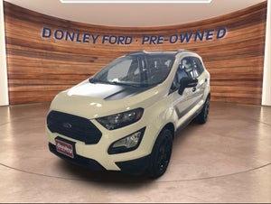 2022 Ford EcoSport SES